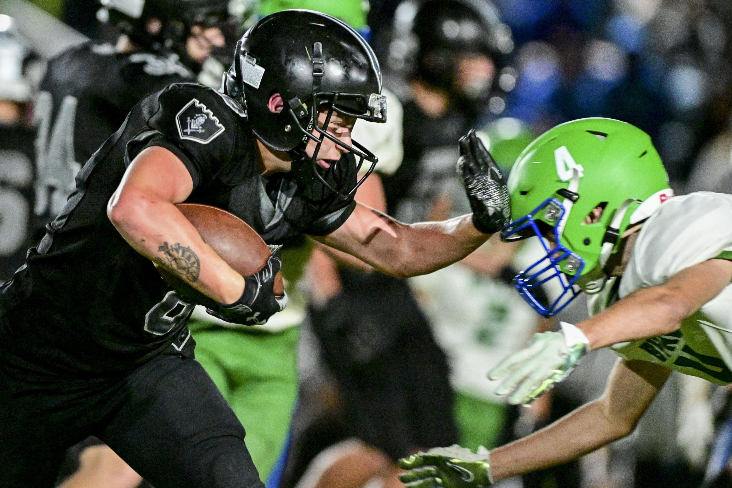 Defense lifts Preston to 1st win, 20-14 over RCB